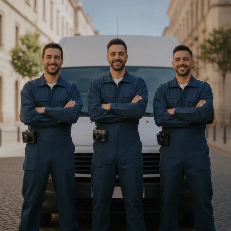 Detective Privado equipo en San Sebastian